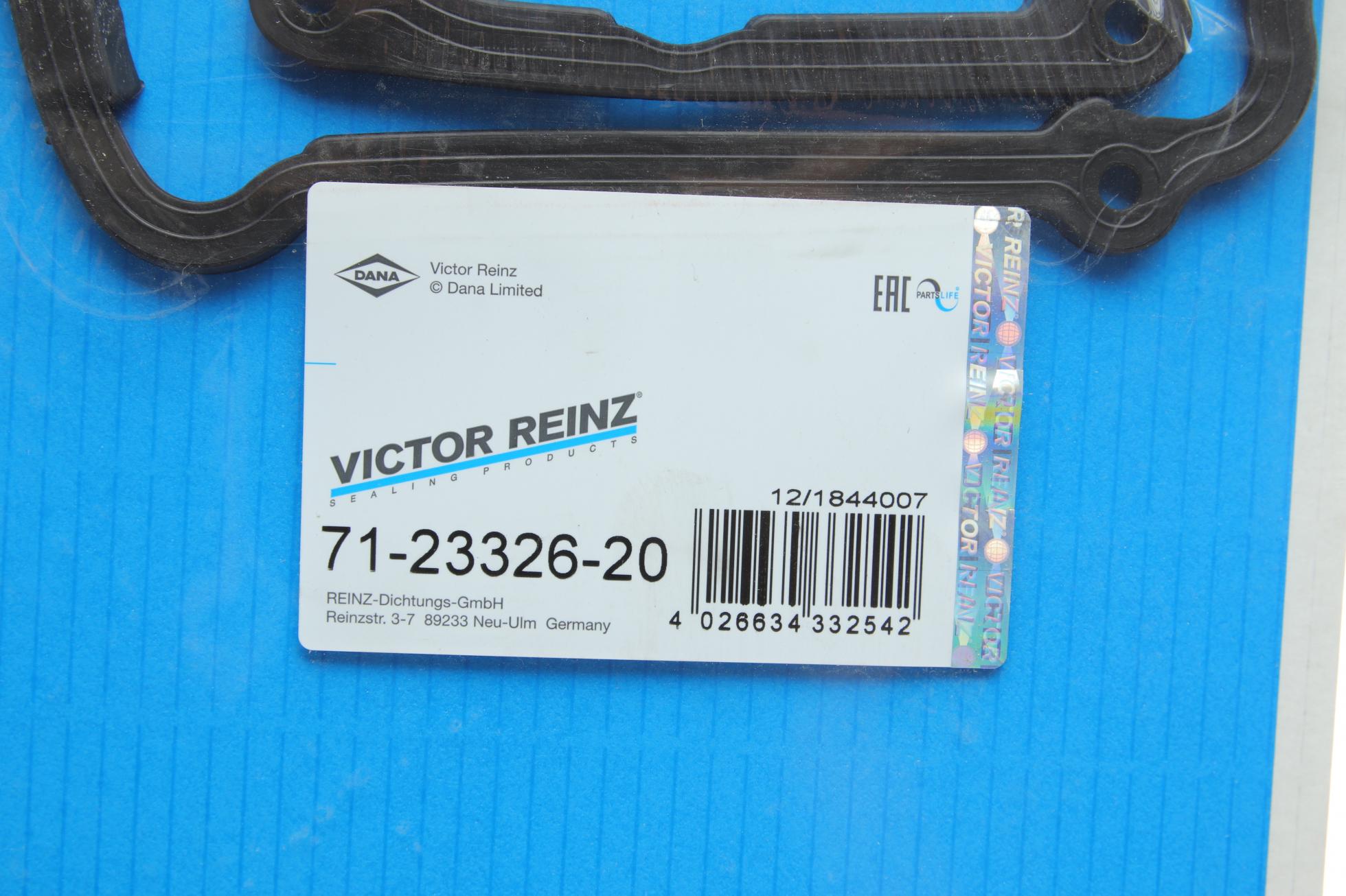 712332620 VICTOR REINZ